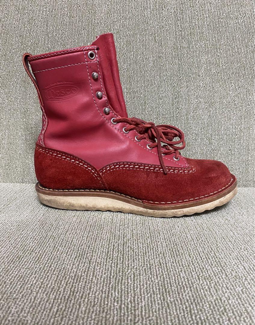 靴 wesco