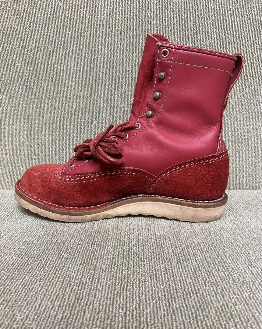 靴 wesco
