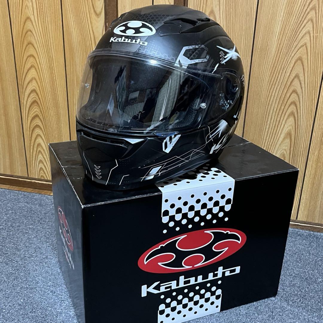 OGK KABUTO フルフェイスヘルメット KAMUI3 ESTERA き