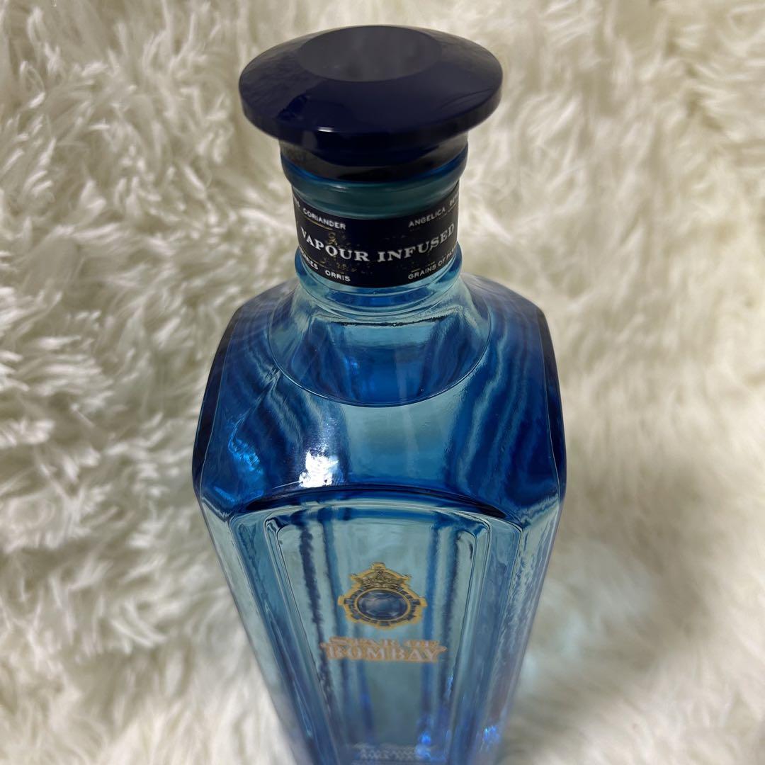 【終売品】【未使用】スターオブボンベイ 750ml &グラス