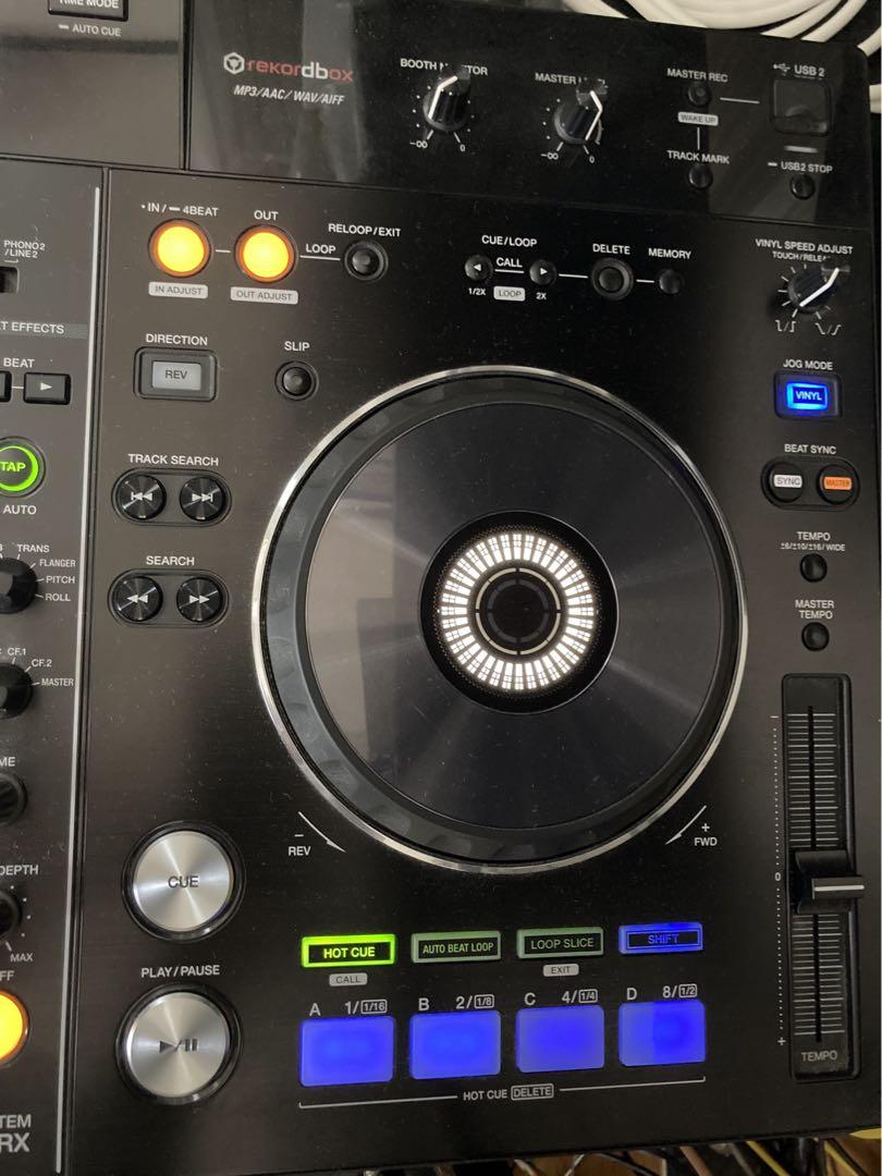 Pioneer XDJ-RX