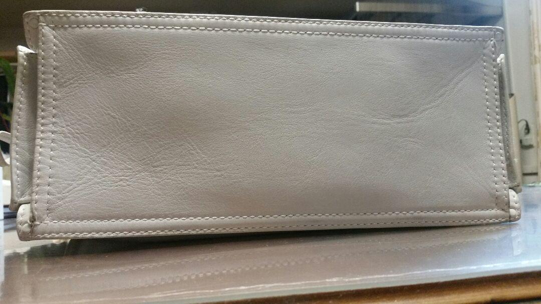 正規店仕入 ロエベ ホワイト GNT4f-m51008600414 ショッパートートバッグ 100%新品格安