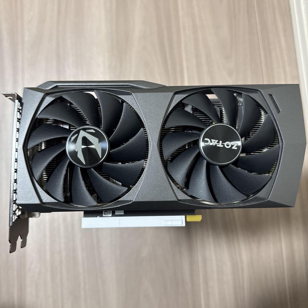 スマホ・タブレット・パソコン ZOTAC RTX3050