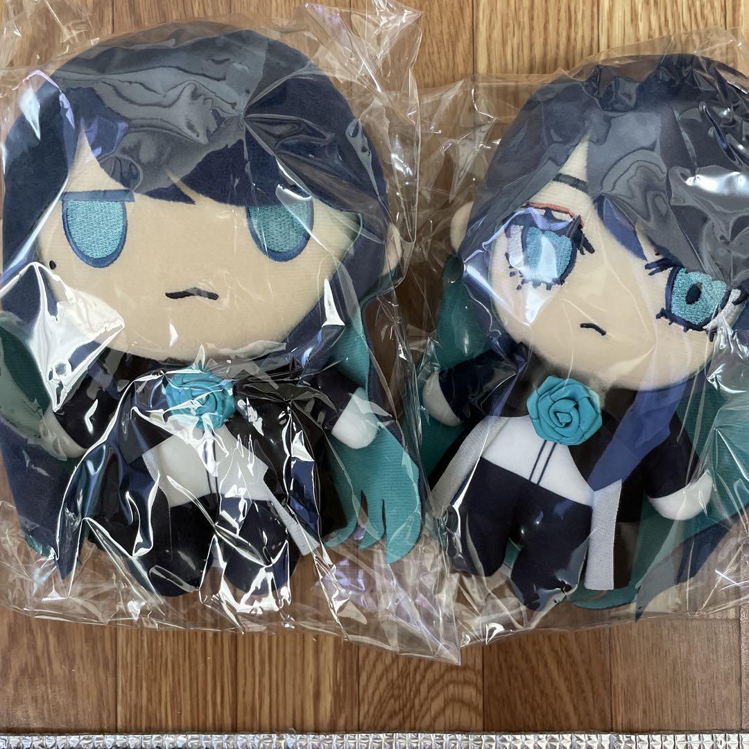 【未開封】Ado 生まれましたよ おめでとうAdoちゃんぬいぐるみ Ado 生まれましたよ おめでとう Adoちゃんぬいぐるみ 2体セット