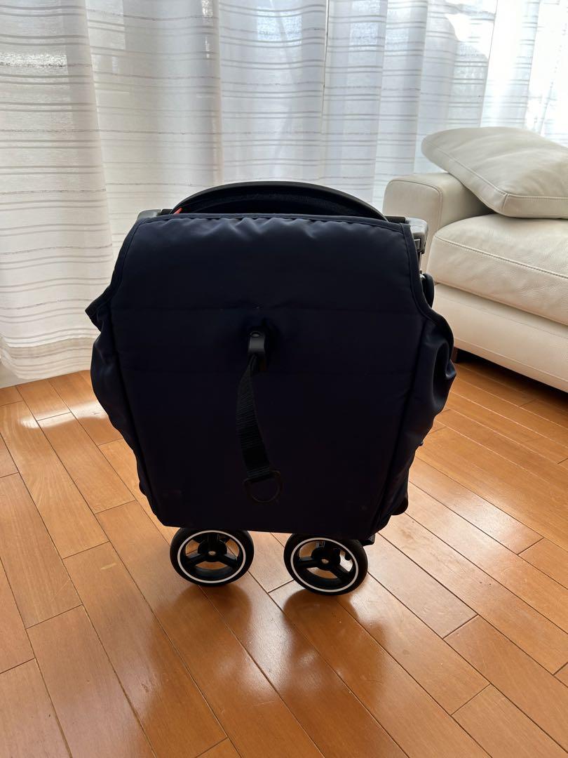 ポキットプラス　オールテレイン　ナイトブルー　22kg pokit