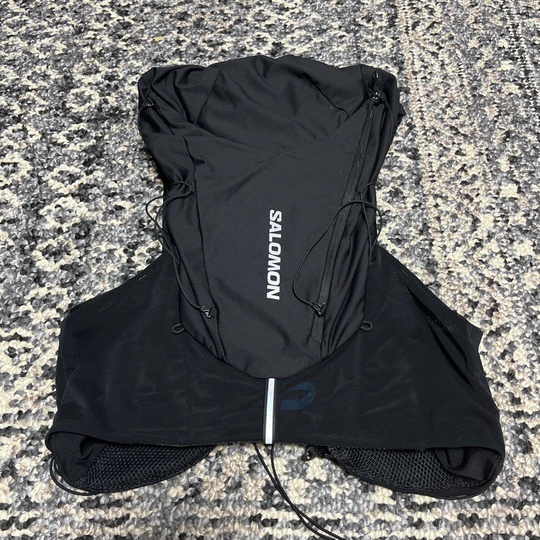 SALOMON ADV SKIN 12 トレイルランニングベスト