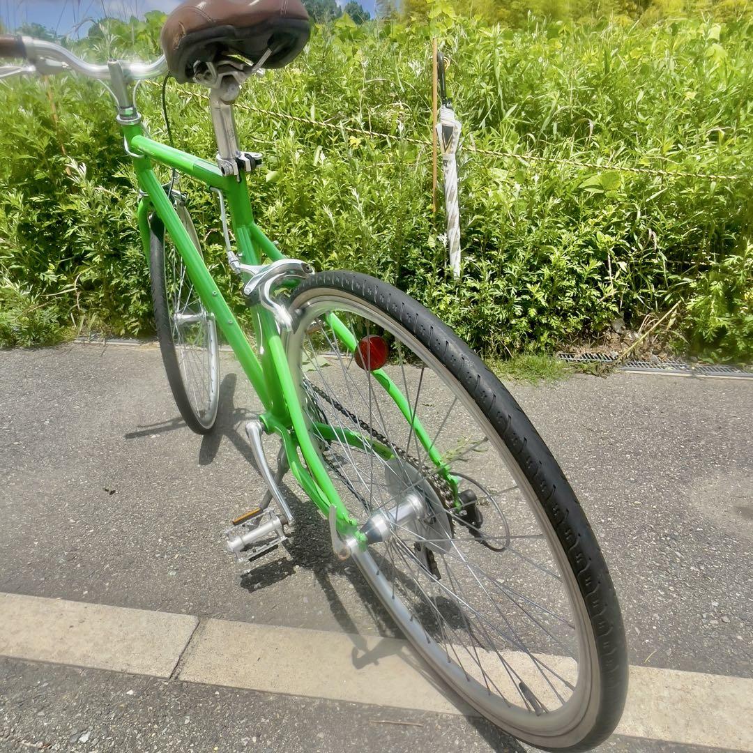 Tokyobike26 8段変速・フレームサイズS(47cm)150〜165cm