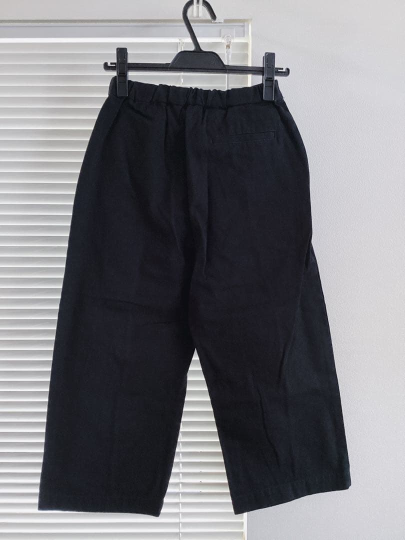 【Sarahwear】センターラインパンツ ブラック 3サイズ 定価16280円 【Sarahwear】センターラインパンツ ブラック 3サイズ 定価16280円