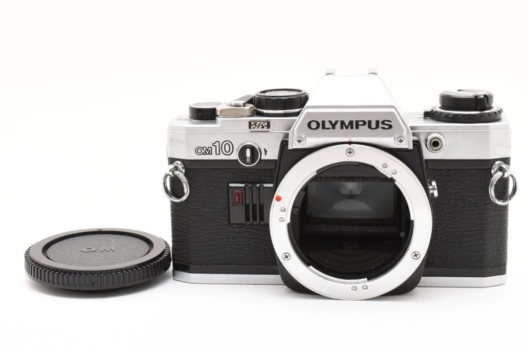 OLYMPUS OM10 シルバー 【モルト交換済】 | YAMAGEN CAMERA