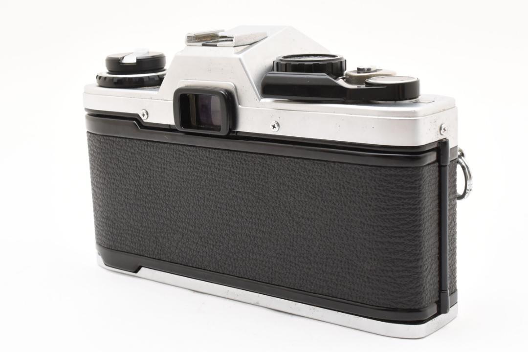 ★各部モルト張り替え済・美品★ オリンパス OM10 ボディ #19244