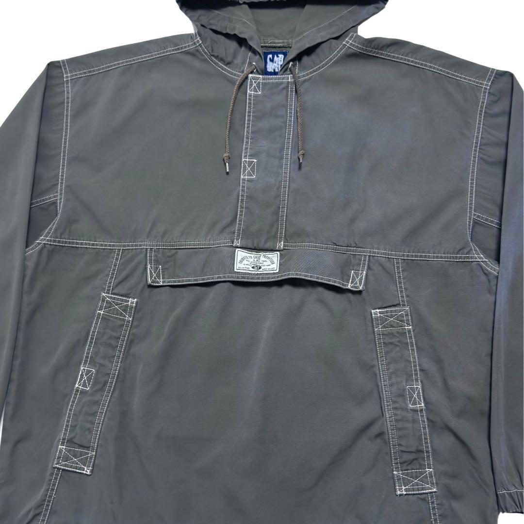 古着 90s old gap オールドギャップ コットンアノラック