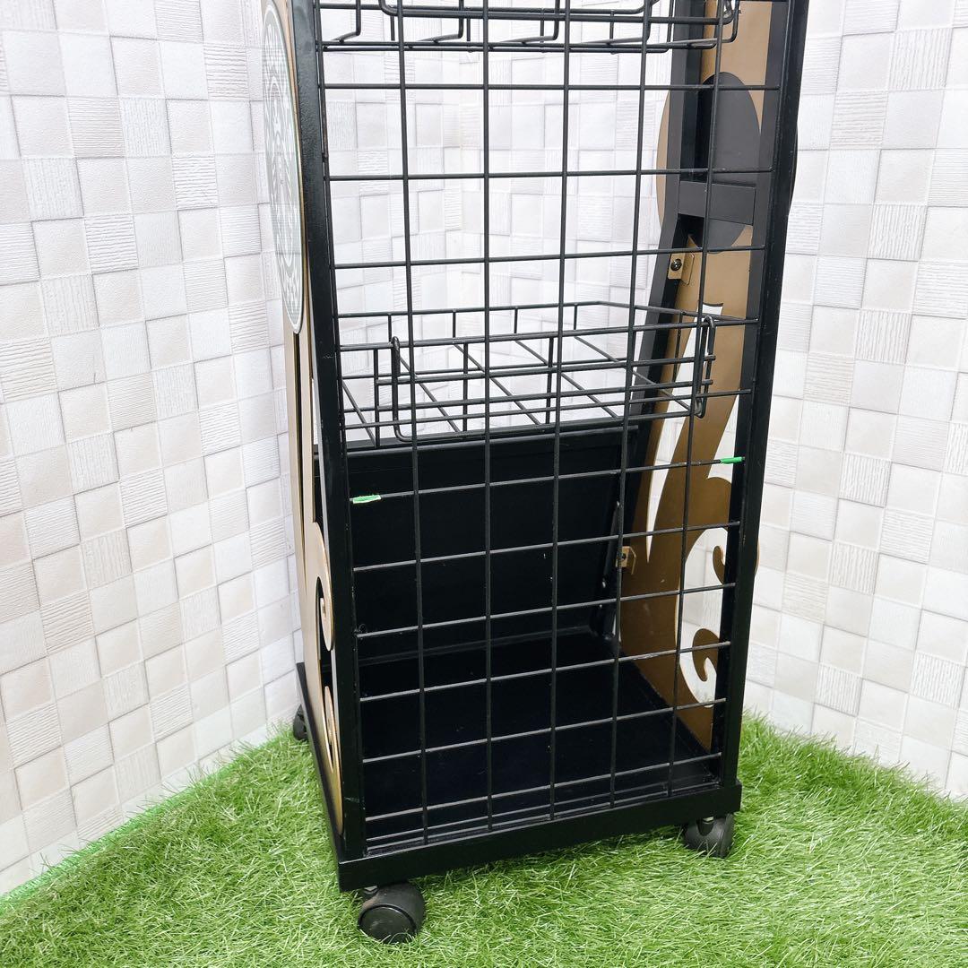 4段 ディスプレイStarbucks