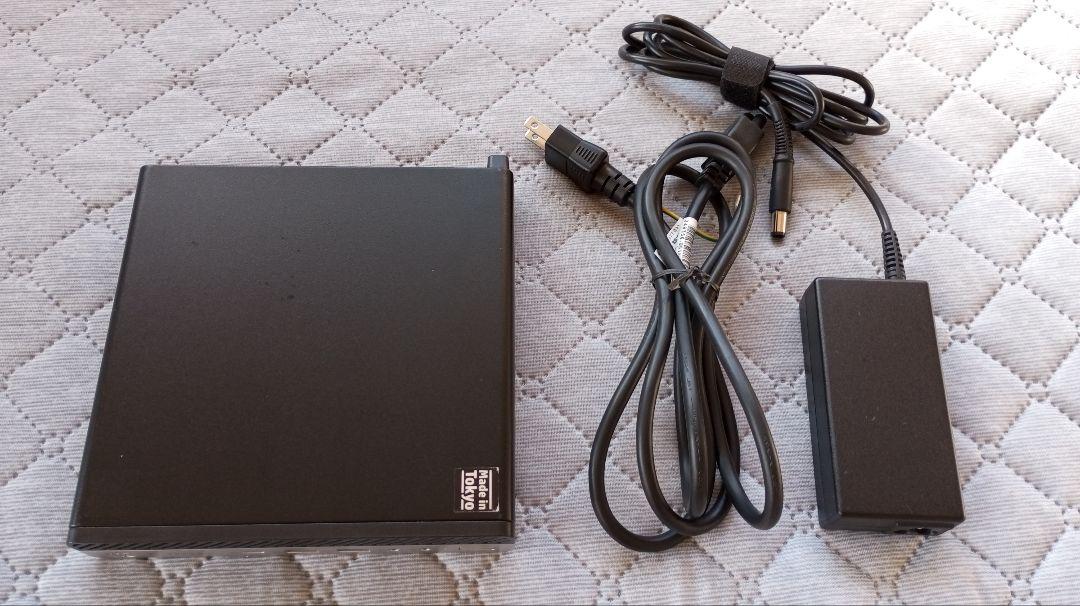 Windowsデスクトップ HP EliteDesk 800 G3 Mini 35W Core i5