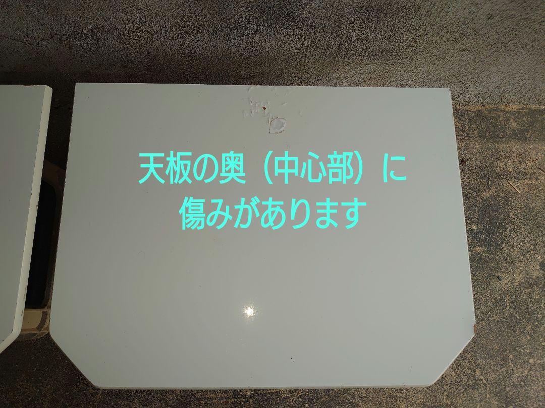 ⑤【完全オーダー仕様】テーブル流用のパチスロ実機1台を置く台（キャスター付き）