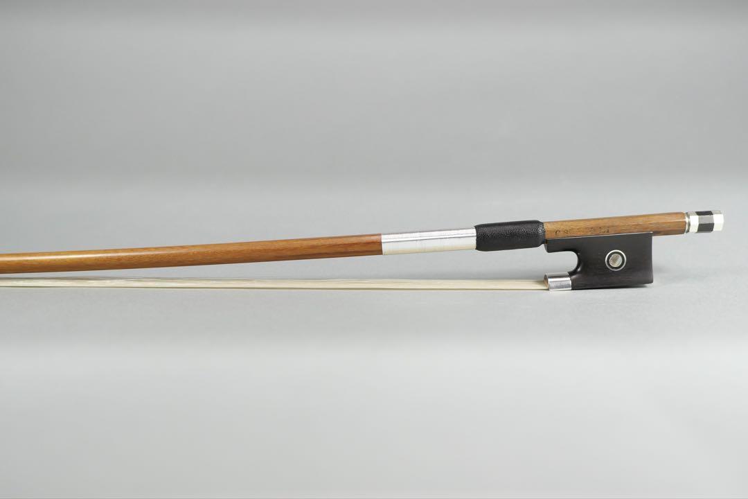 ヴァイオリンカーボン弓 Fiumebianca(フューメビアンカ)（弦楽器