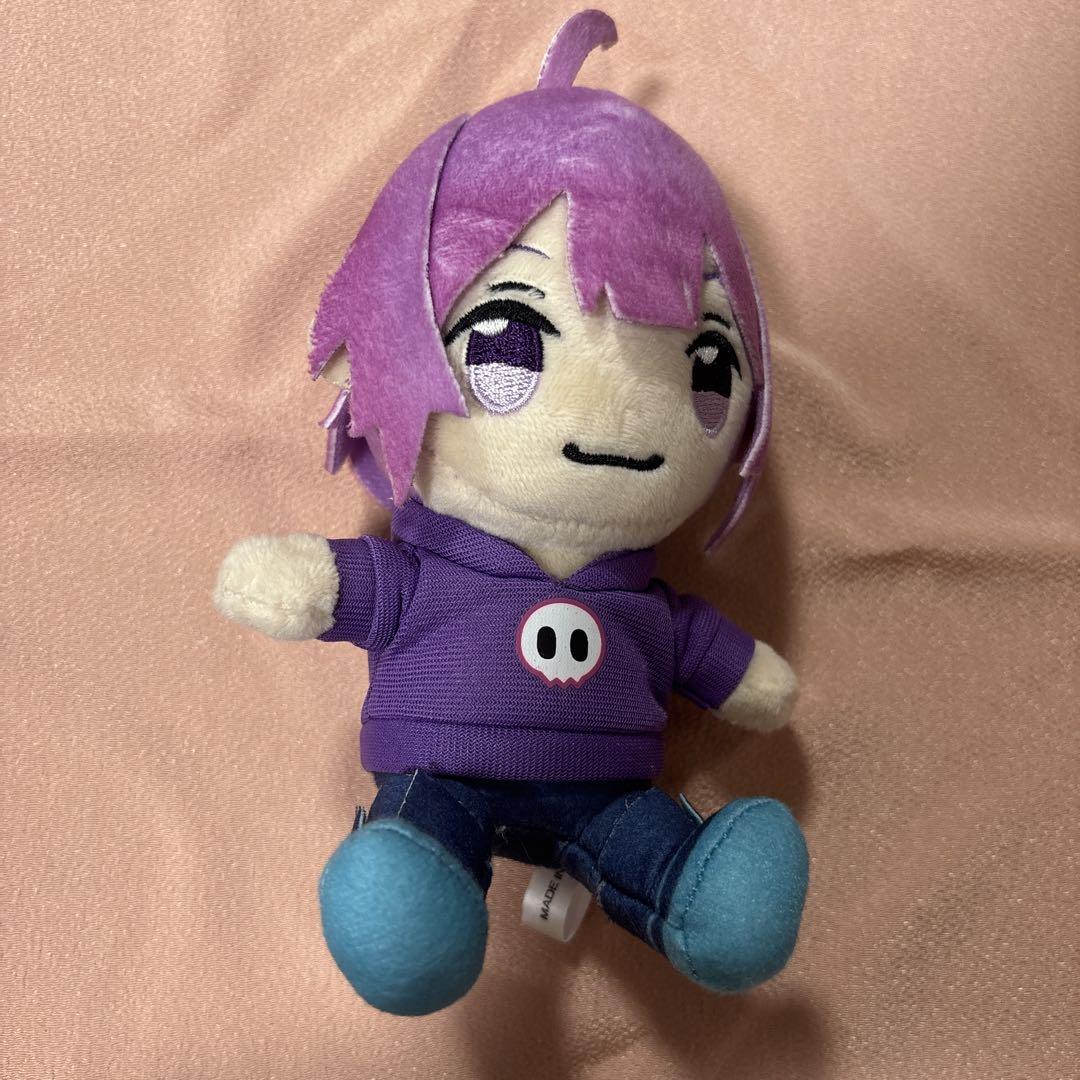 日常組 しにがみ ぬいぐるみ Amazon.co.jp: 日常組 ぬいぐるみ キーホルダー しにがみ 限定