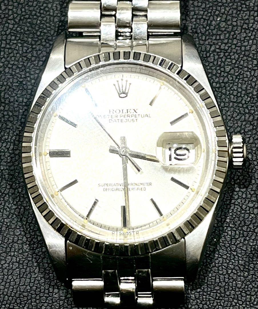 ROLEX ロレックス デイトジャスト 1603 腕時計 540,000円