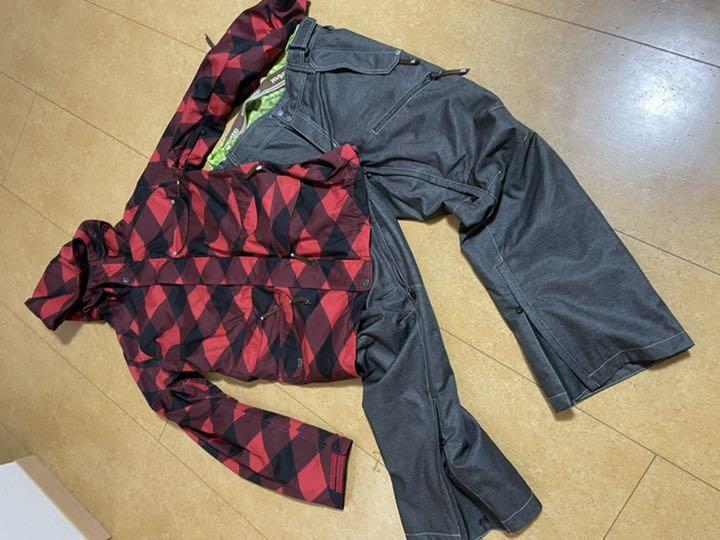 スノボー　ウェア　サイズM 30