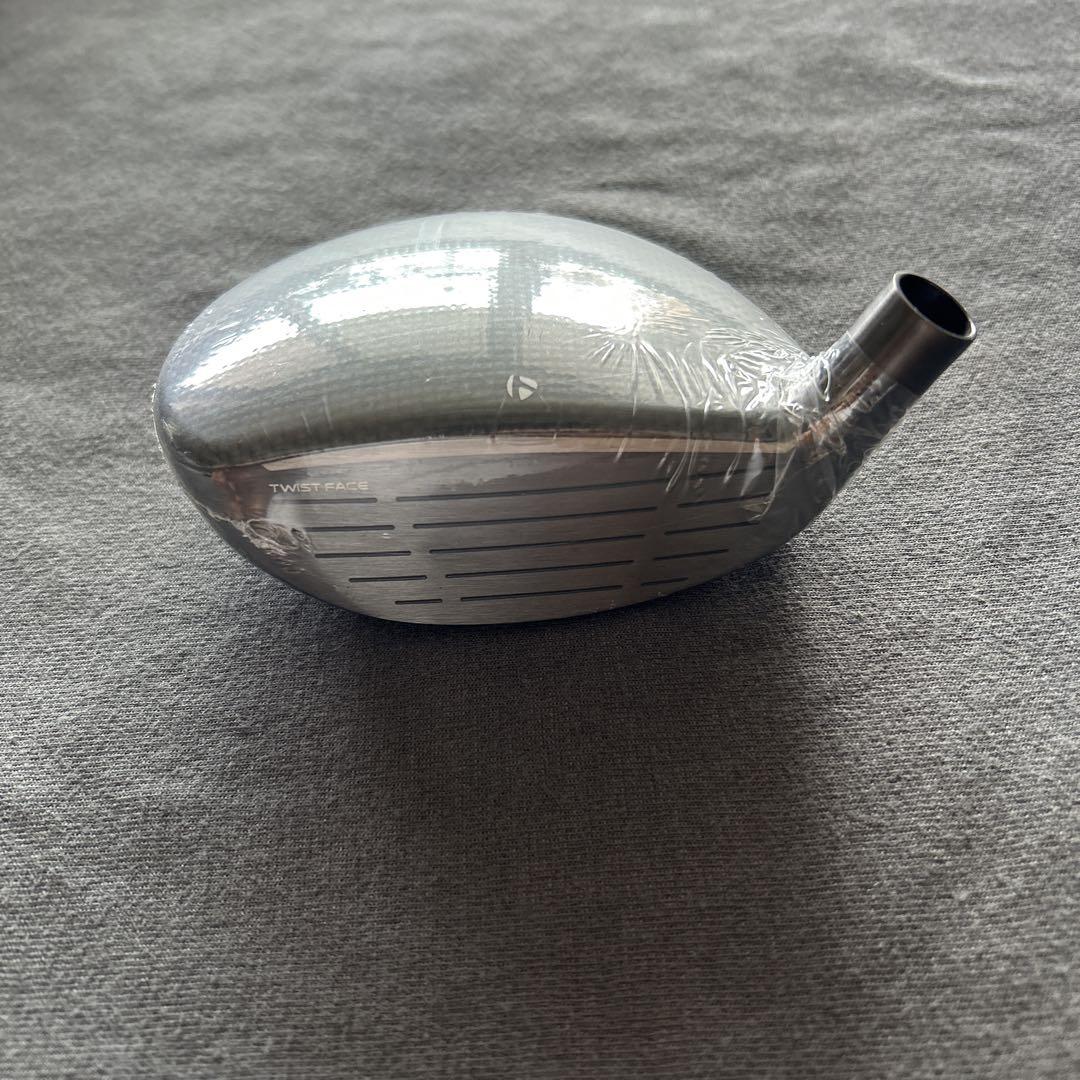 新品 QI35 MAX15.5 フェアウェイウッド 3W ヘッド単品 新品 QI35 MAX15.5 フェアウェイウッド 3W ヘッド単品