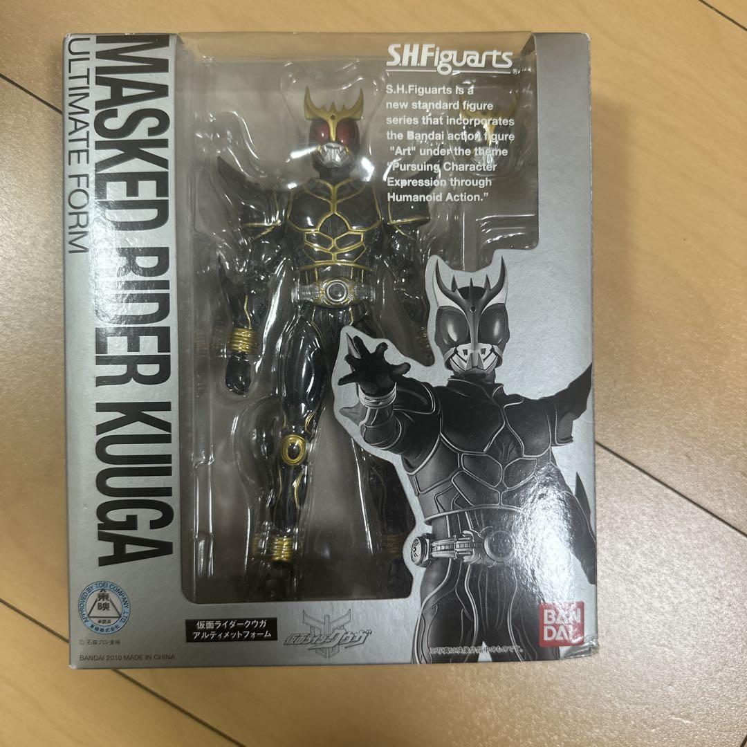 S.H.Figuarts 仮面ライダークウガ アルティメットフォーム