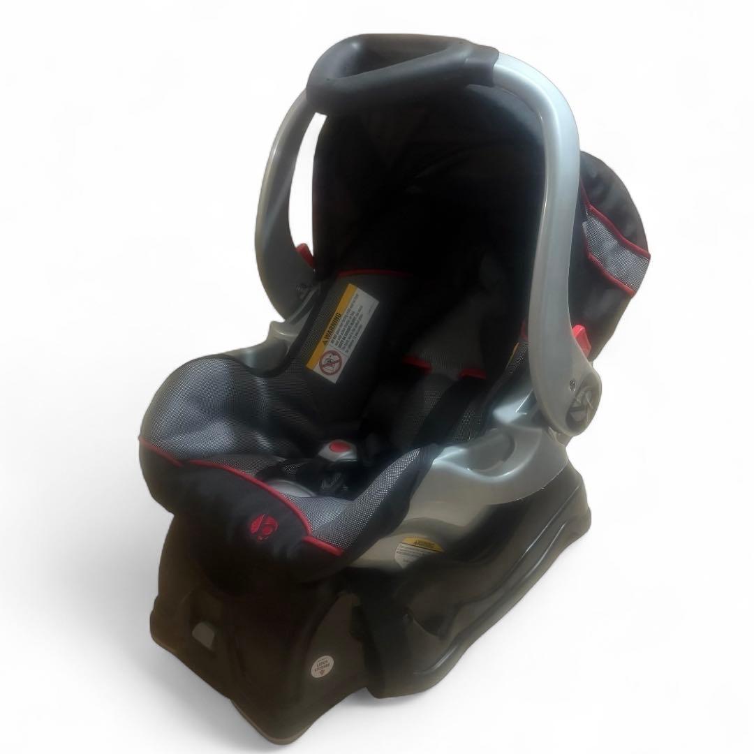 Baby Trend チャイルドシート＆ベース＋同時出品ベビーカー対応