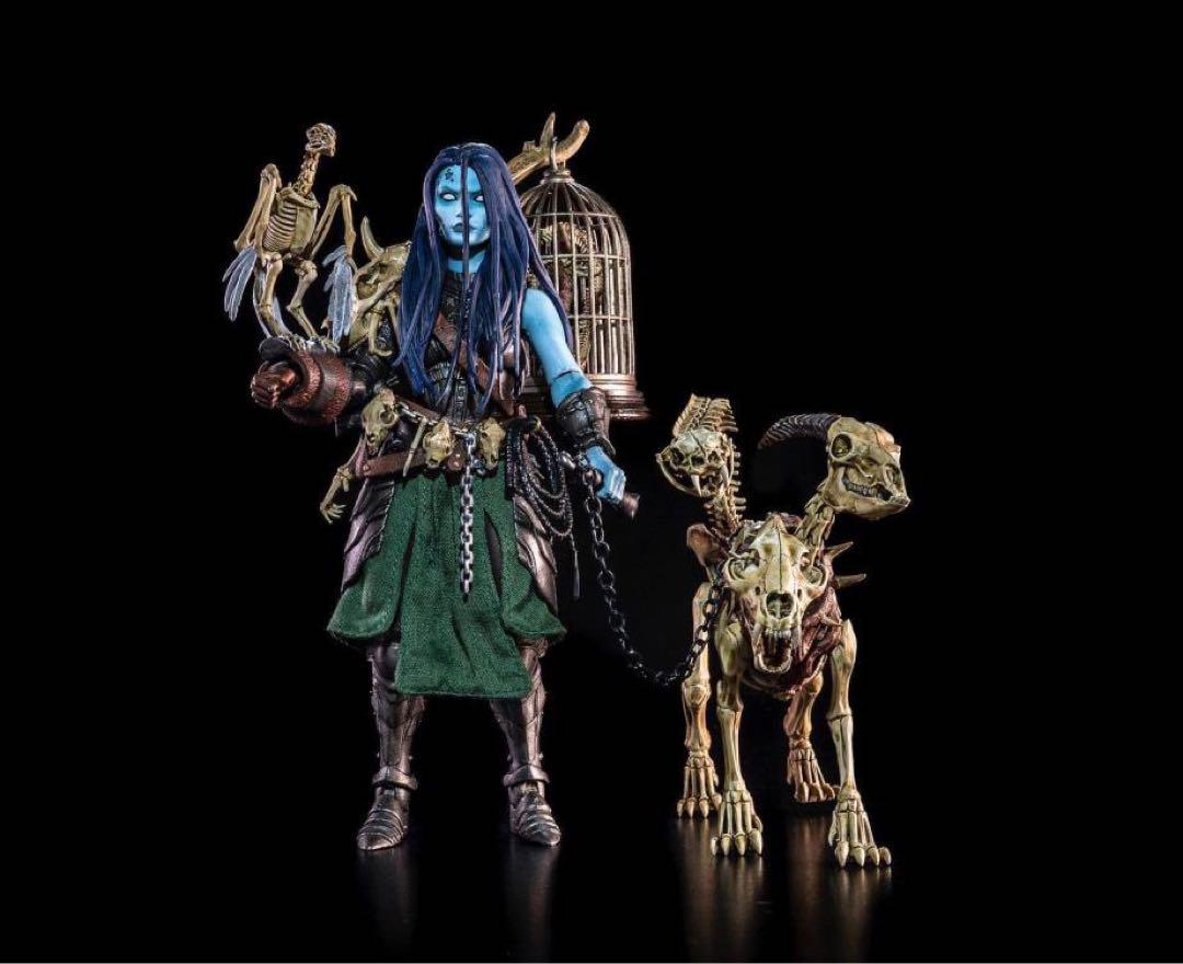 SF・ファンタジー・ホラー Mythic Legions Belualyth Deluxe