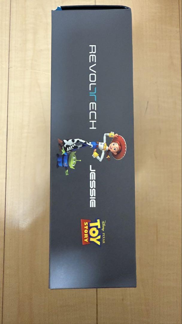 REVOLTECH JESSIE フィギュア