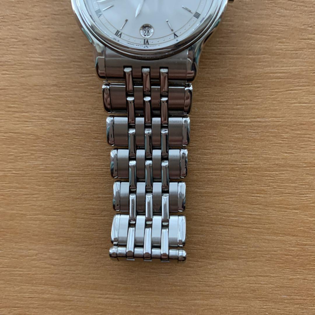 SEIKO セイコー 9572-6000 クレドール ラウンドフェイス