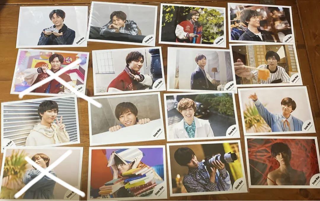 阿部亮平 公式写真 まとめ売り - アイドルオンライン