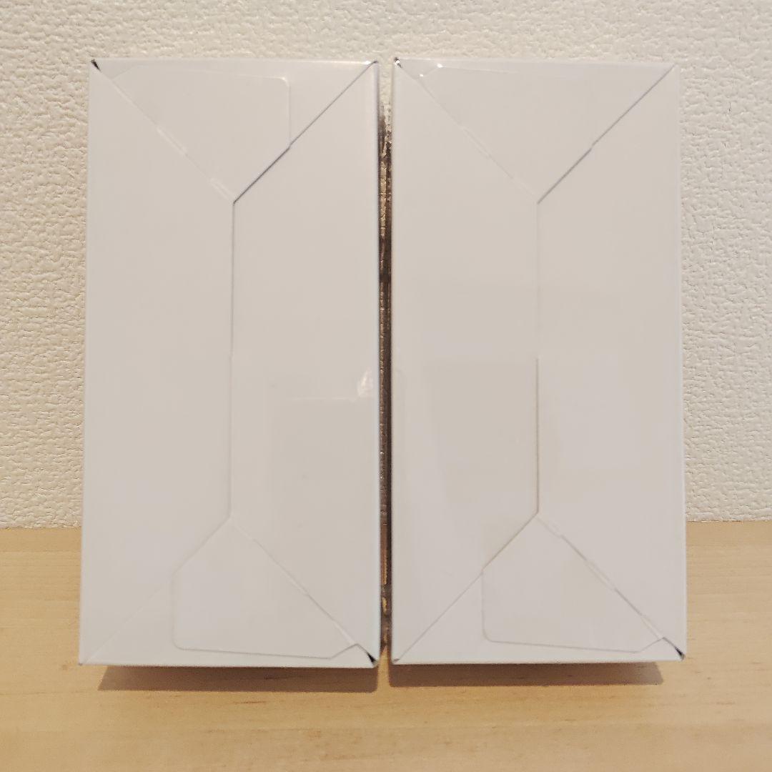 【新品*シュリンク付き】hololive クインテットスペクトラム box 2個