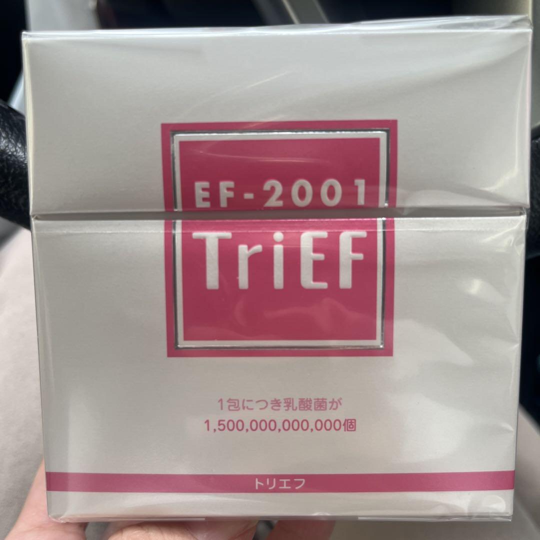 [新品未使用]トリエフ EF-2001