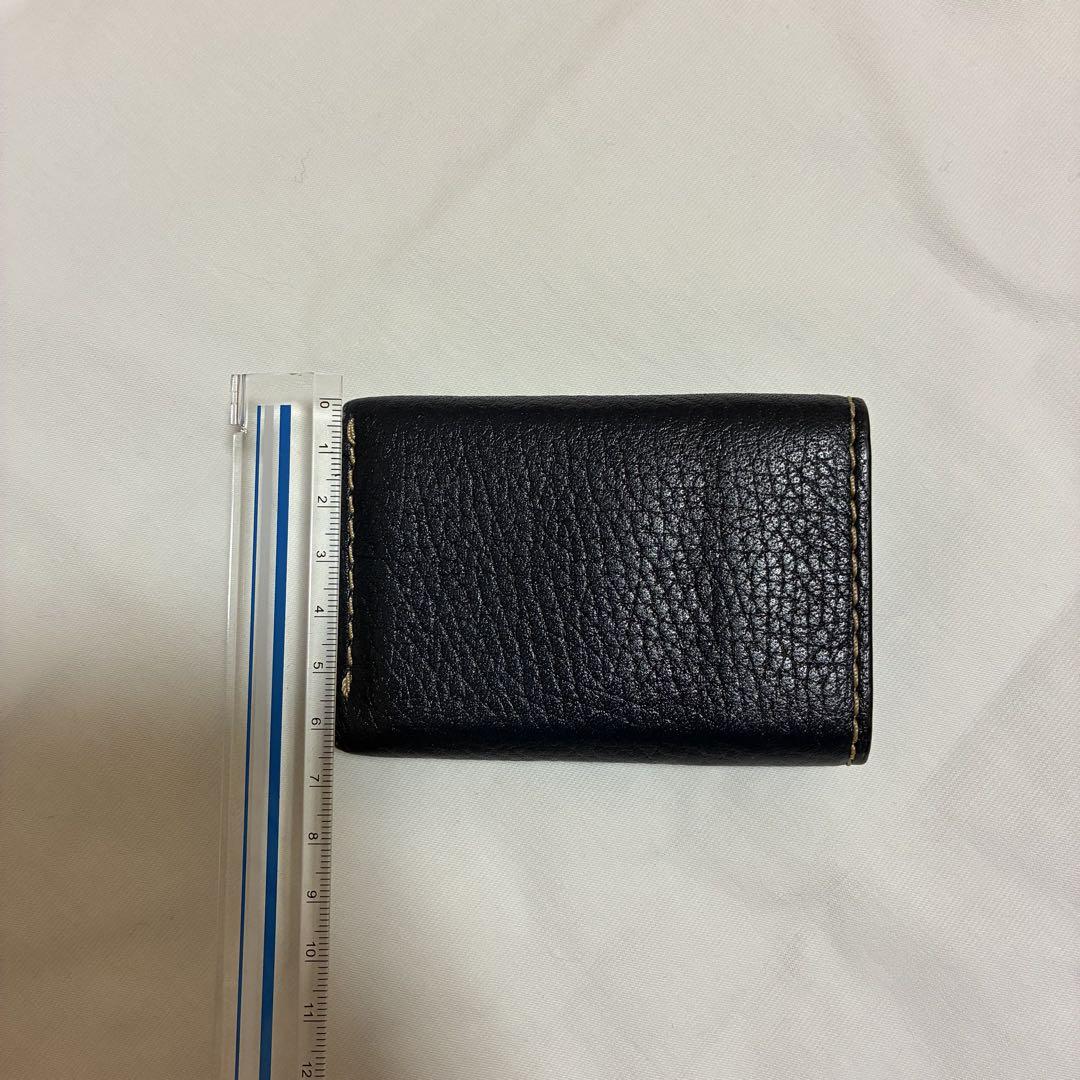 MARC JACOBS レザー 三つ折り財布