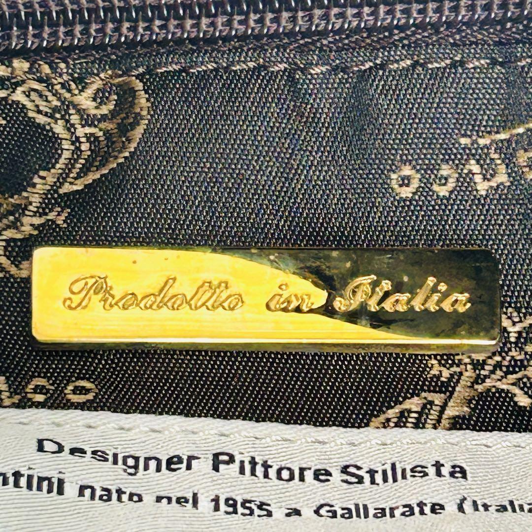 orobiano オリーブグリーン ショルダーバッグ