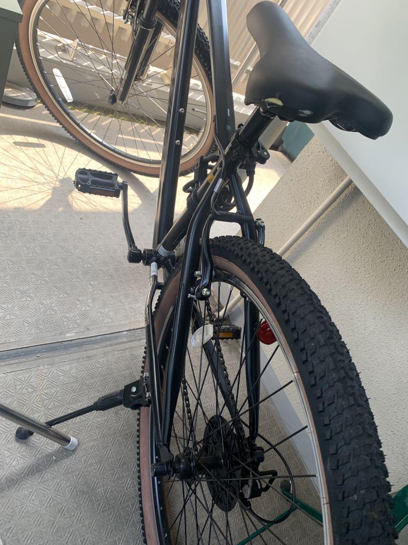 ふぇるまーた様  自転車　クロスバイク　2024.4月末購入