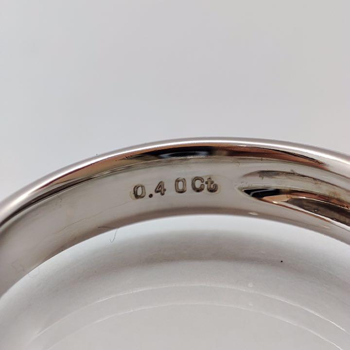 新品仕上げ済 ダイヤ リング 神楽坂宝石 kLDi1-m51016749964 MIKIMOTO ミキモト Pt950 好評HOT