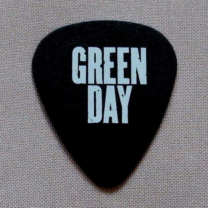 Green Day グリーン・デイ 2005年 ギターピック