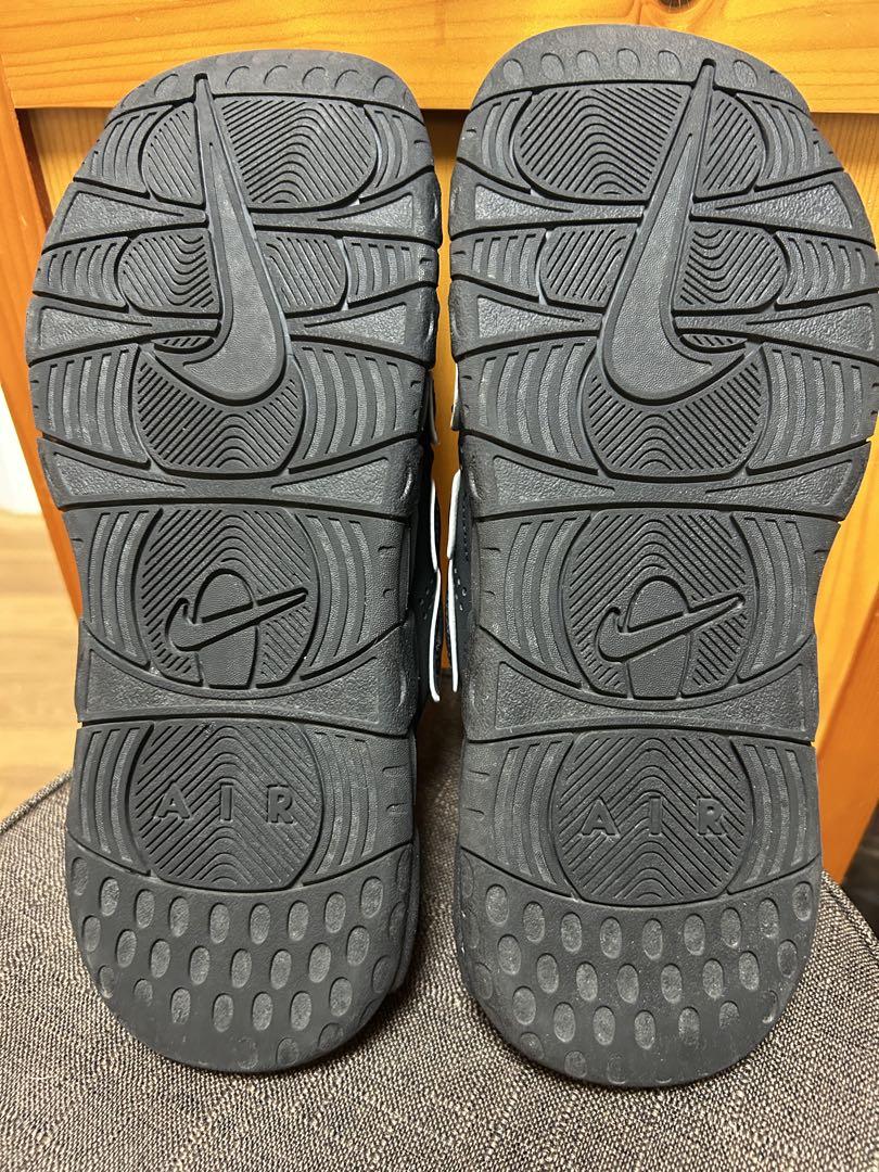 Nike モアテンサンダル ブラック