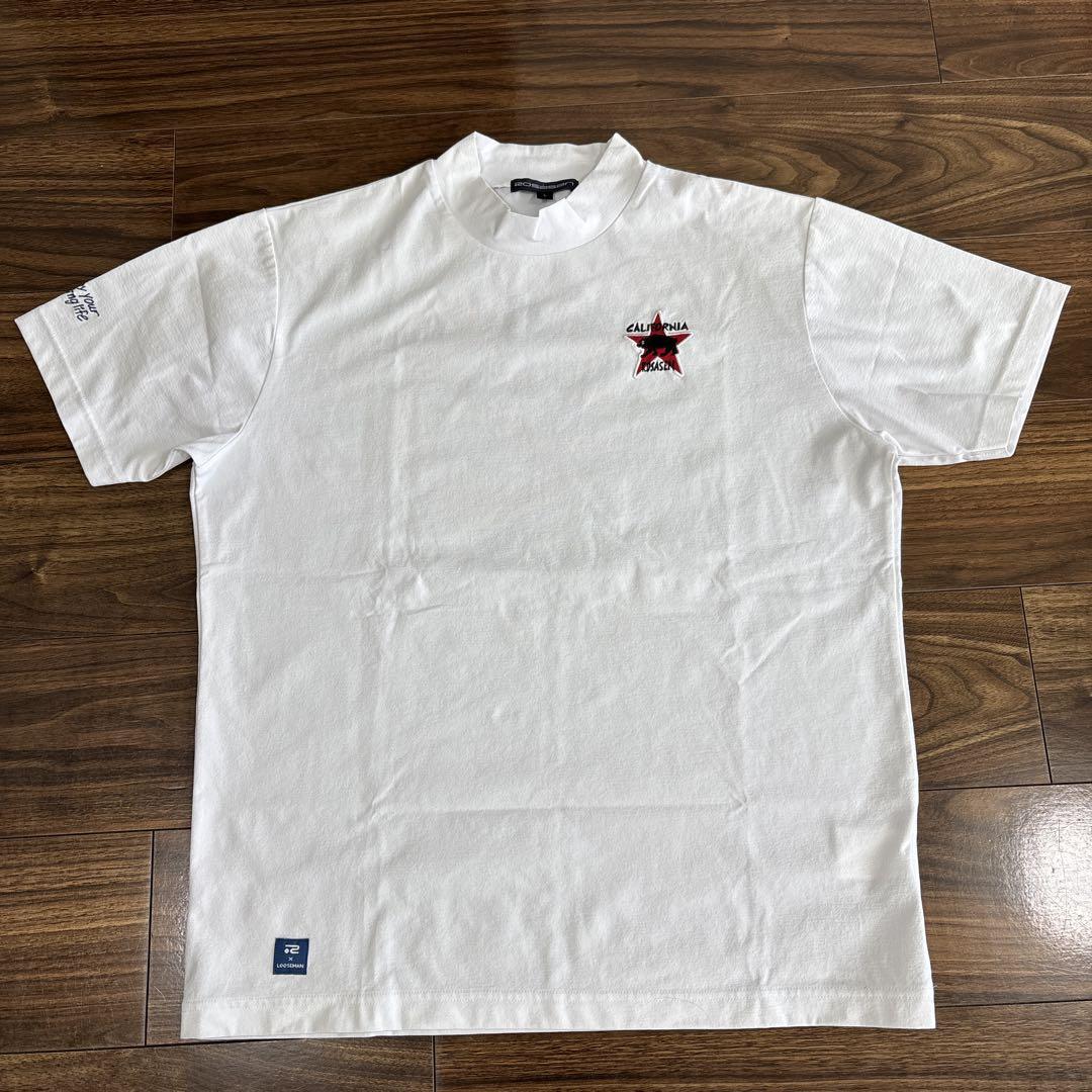 ロサーセン　 半袖Tシャツ メンズ　 サイズL