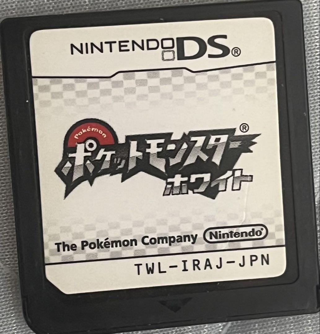 ポケットモンスターホワイト　ふしぎなおくりもの未受け12枚