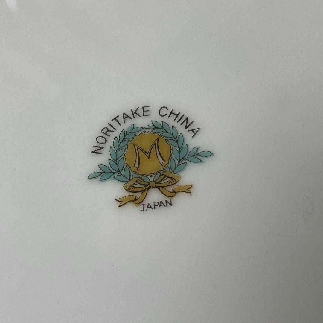 オールドノリタケ 食器セット お客様用 ティーカップ&プレート