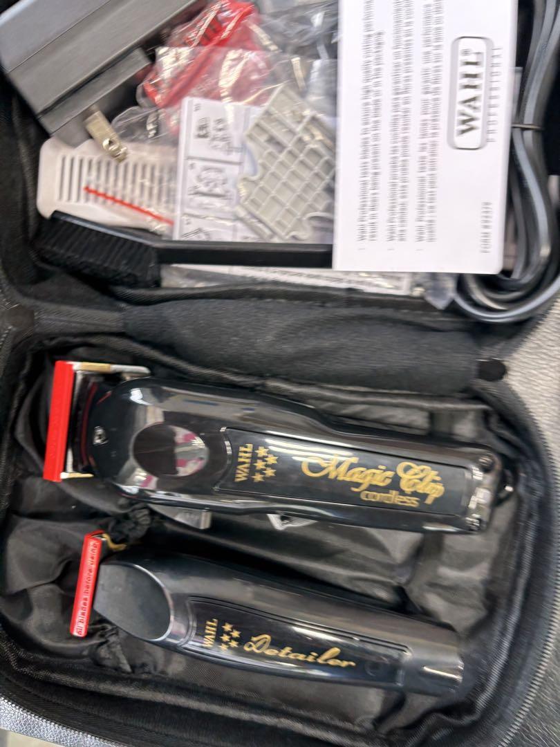 WAHL Clipper-Detailer