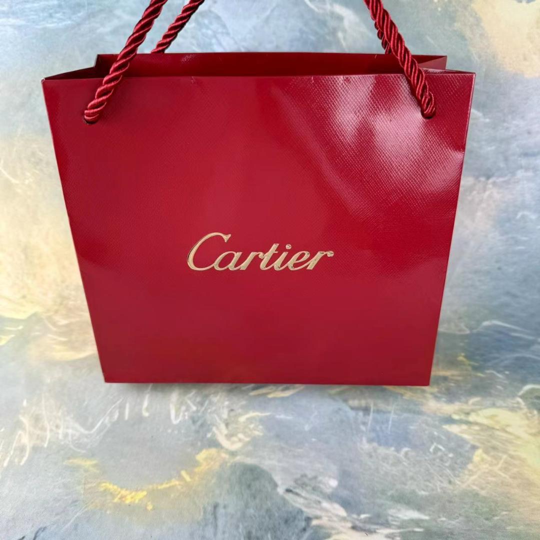 箱付き Cartier カルティエ トリニティ ブレスレット