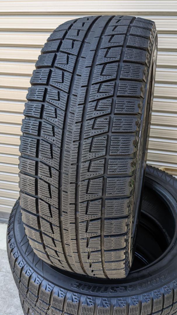 新作入荷新作 BS タイヤ 4本 BLIZZAK REVO2 TIEH2-m51018511783 225 55R18 スタッドレス 100%新品新作