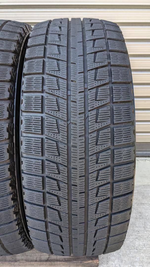 新作入荷新作 BS タイヤ 4本 BLIZZAK REVO2 TIEH2-m51018511783 225 55R18 スタッドレス 100%新品新作