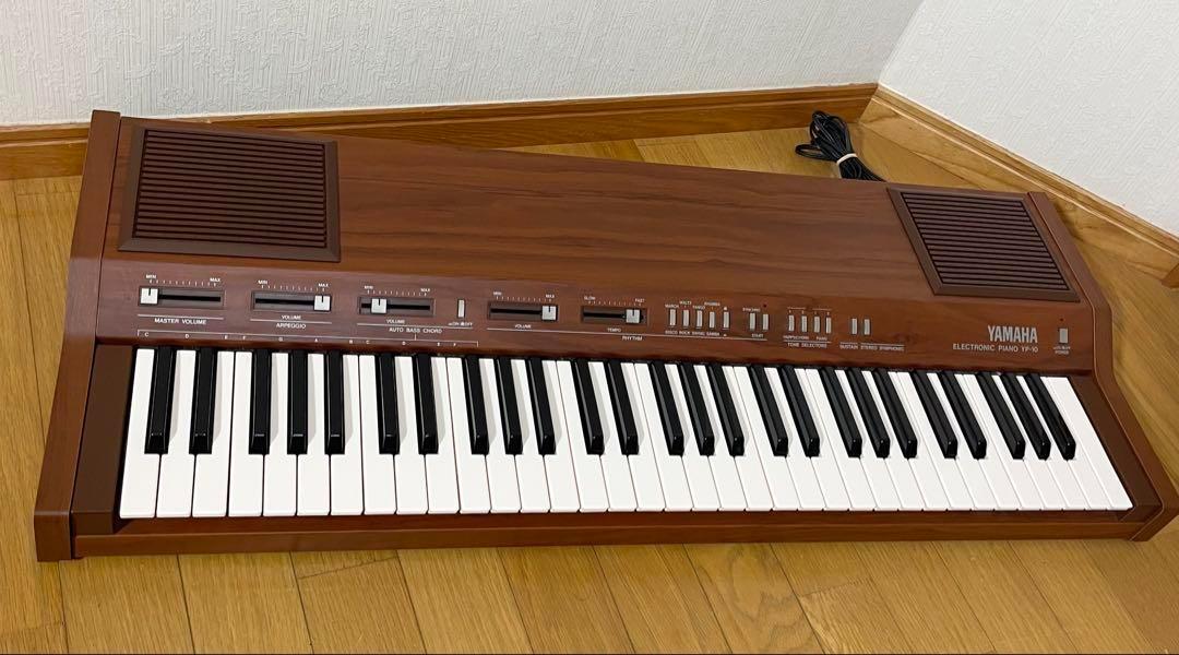 【１ヶ月保証付き★美品】YAMAHA ピアノ 希少 YP-10 エレクトニック 1ヶ月保証付き☆美品】YAMAHA ピアノ 希少 YP-10 エレクト