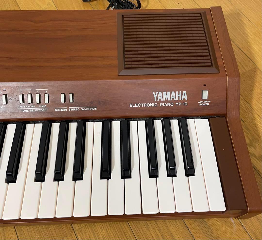 【１ヶ月保証付き★美品】YAMAHA ピアノ 希少 YP-10 エレクトニック 1ヶ月保証付き☆美品】YAMAHA ピアノ 希少 YP-10 エレクト