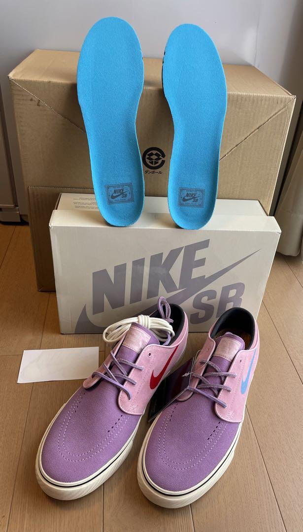 【12】NIKE SB ZOOM JANOSKI OG+ 28.5cm