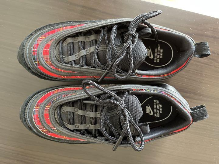 NIKE AIR MAX97 SEタータンチェック