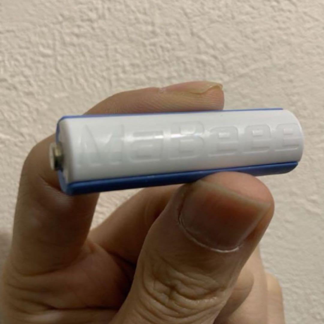 IoT電池MaBeee 2個セット　MB-3002WB