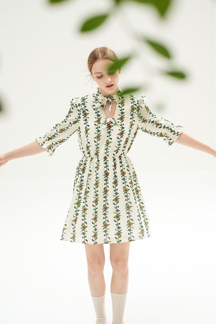 miss patina Tree of Heaven Dress ワンピース　Ｓ